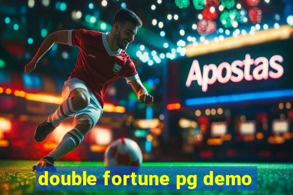 double fortune pg demo